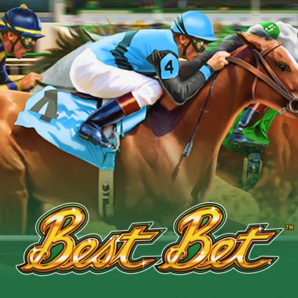 Best Bet pub-style jackpot game