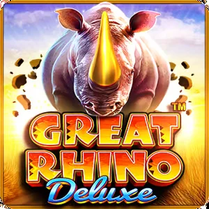 Great Rhino Deluxe five-reel title