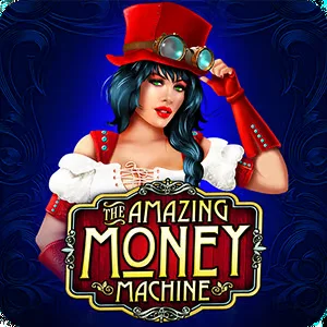 The Amazing Money Machine casino game